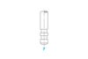 OSVAT 2560 Exhaust Valve